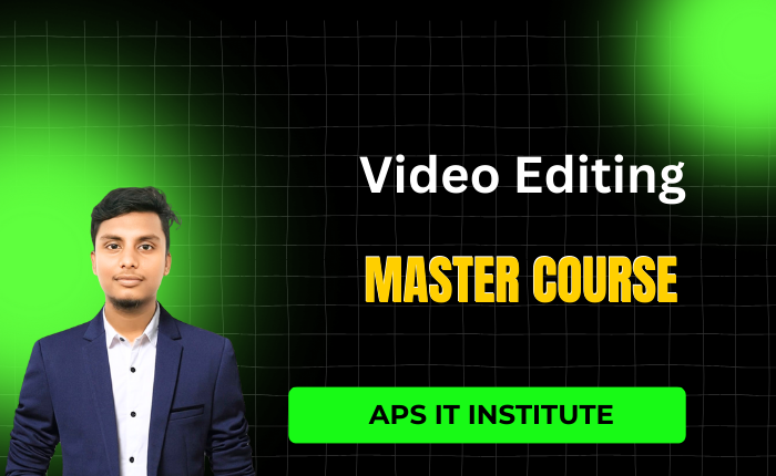 Video Editing Master Course